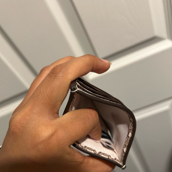 kate spade link slim card case holder - Picture 4 of 5